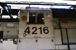 First Shot Left Side of the Cab